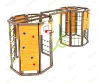 Спортивный комплекс IgraGrad "WorkOut Double"