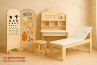 Игровой комплекс Доктор Пандочка