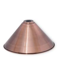 Плафон Fortuna Marseille Red Bronze