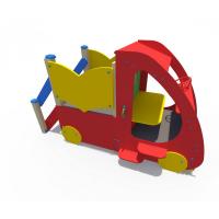 Машинка без горки ДИФ 01282