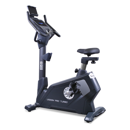 BRONZE GYM U1000M PRO TURBO Велоэргометр с генератором