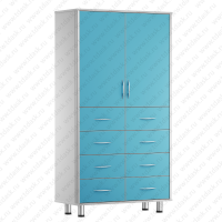 Шкаф лабораторный ШЛ.02.05 Стандарт Плюс