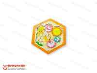 Бизиборд «Пчелиные соты» модуль №5