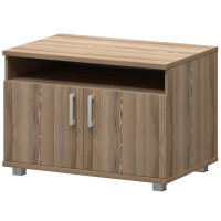 Тумба для оргтехники НТ-340 Дуб сафари F0000006481