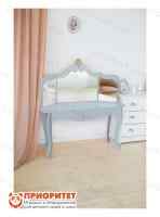 Комод для девочек «Моя принцесса» (серый)