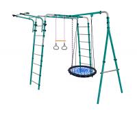 Спортивно-игровой комплекс Midzumi Yokina Ko Large XL (Гнездо большое синее)