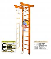 Шведская стенка Kampfer Little Sport Ceiling Basketball Shield (№3 Классический Стандарт)