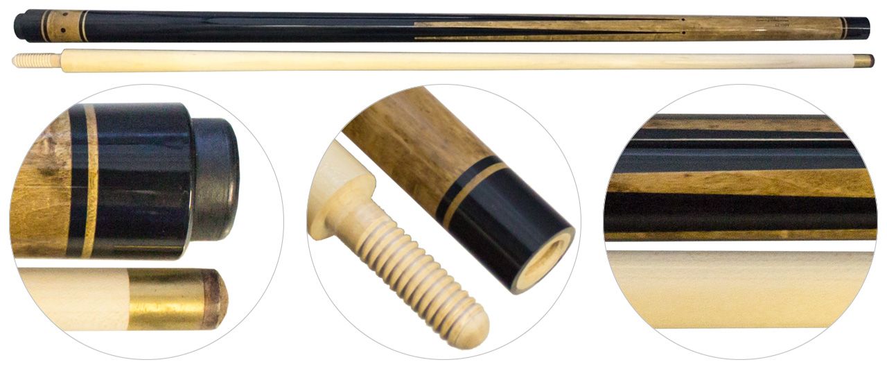 Кий / пирамида 2-рс "MIG-25" Masterpiece Special Editor 2003