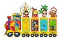 Игровая система Паровоз