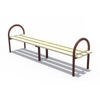 Скамья Сити ДХО 06270