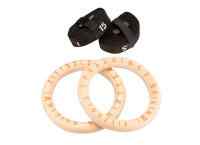 Кольца гимнастические 23,5 см