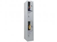 Шкаф для сумок ПРАКТИК усиленный ML 14-30 (базовый модуль)