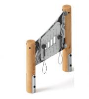 Металлофон (лиственница) МФ 22.01.09-И1