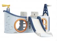 Игровой комплекс UNIX Kids Pirate Blue