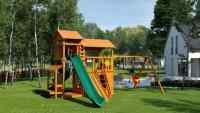 Детская площадка IgraGrad Домик 4