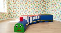 Игровой паровозик