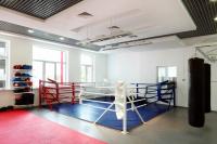 Ринг боксерский, напольный на упорах IMP-E429/ IMP-E430/ IMP-E431