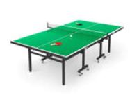 Всепогодный теннисный стол UNIX Line Outdoor 14 mm SMC, Green