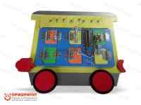 Модуль №5 «Вагон-зоопарк»