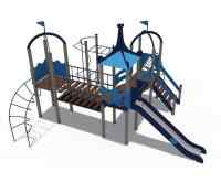 Игровой комплекс серии Лагуна ДИО 07020