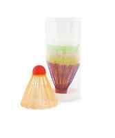 Набор пластиковых воланов в тубе Start Up Р101 (6шт)