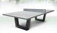 Теннисный стол START LINE City Strong Outdoor 60 мм (бетон), с сеткой