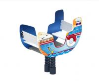 Пароходик - Качалка на пружине двухместная - ИО 23.17.01-И1