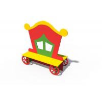 Скамейка карета ДХО 07020