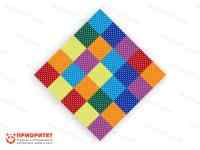 Настенная панель «Мега ромбы» (25 штук)