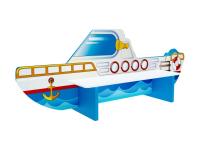 Скамейка детская Яхта МФ 05-415