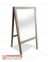Мольберт напольный с зеркалом «Креативный взгляд»