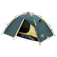 Tramp палатка-автомат Quick 3 V2, зеленый