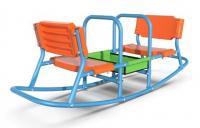 Качели-лодка DFC Kids двухместные