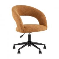 Кресло офисное Mia охра