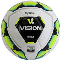 Мяч футбольный VISION Mission FIFA Basic FV321074, размер 4