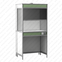 Шкаф лабораторный вытяжной ШВ.01.01 А Оптима