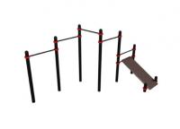 Воркаут Комплекс 2 (89) ОВ 01-015