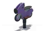 Качалка на пружине Байк ИО 05200