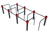 Воркаут Лабиринт ОВ 01-090-А (89)