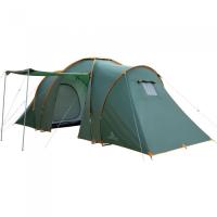 Totem палатка Hurone 6 V2, зеленый