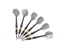 Дротики для дартса DAR3324, 6 штук, 24,5 г