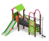 Лукоморье - ДИК 2.25.10-01.С - Игровой комплекс H=1200