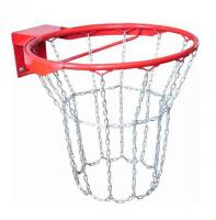 Кольцо баскетбольное антивандальное № 7 MR-BRim7Av, диаметр 450мм.