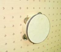 Тактильный навесной элемент «Бубен»