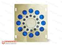 Тактильно-развивающая панель «Сенсорное развитие»