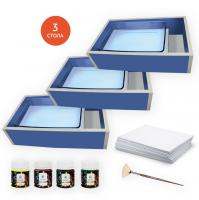 Готовая студия для акваанимации «Море творчества»