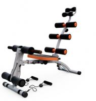 Универсальный силовой тренажёр DFC Capital Sports AB Trainer оранжевый