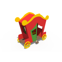 Карета Золушки ДИФ 11120