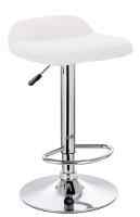 Барный стул Everprof Form Экокожа Белый