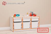 Стеллаж для хранения «AVKompleks Феникс 1»